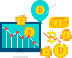 Understanding the Types of Bitcoin – BTC BCH BSV SAT UBTC