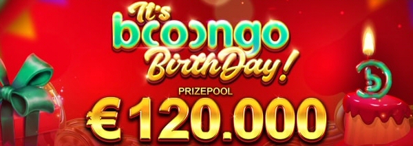 Playamo Bitcoin Casino Tournaments BNG Birthday 
