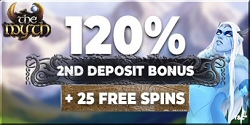 Second Deposit Bonus at Rock N Rolla Casino in 2021