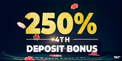 4th Deposit Bonus at Rock N Rolla Casino in 2021