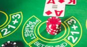 Comprehensive list of all known blackjack side bets, payouts and odds of winning.