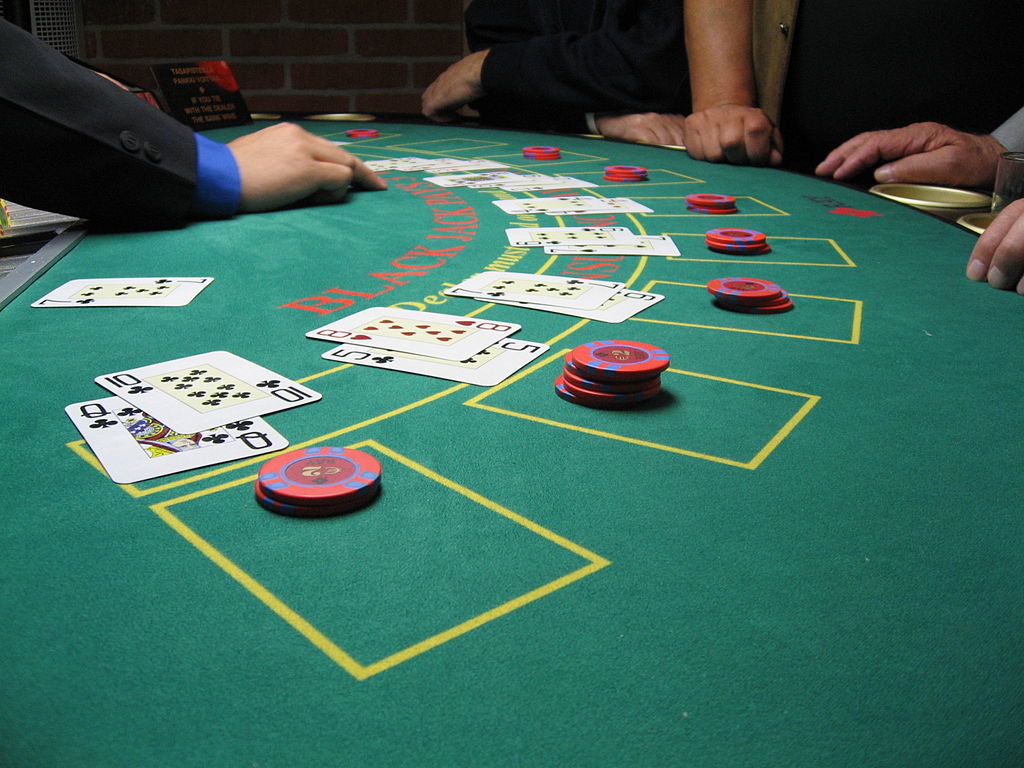 The basic rules of blackjack as it's played today throughout Canada's physical and online casinos.