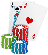 Introduction to 21: A ground-level deduction of blackjack for beginners.