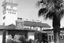 History of the Las Vegas Strip - El Rancho Resort 1941