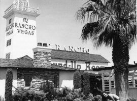 El Rancho Resort Las Vegas 1941