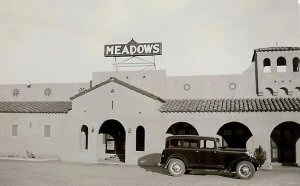 Meadows Casino Las Vegas 1931