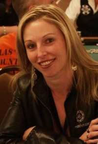Monica Reeves goes from model, to poker player, to blackjack pro, to full-time mom.
