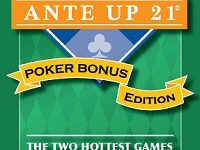 How to Play Ante Up 21, the Perfect Meld of Blackjack and Poker.