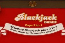 Lowest Blackjack House Edge of 0.18% on 1x2Gaming's Bonus Blackjack