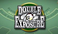 How to Play Double Exposure Blackjack, Rules & Play by Play Strategy