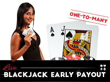 Fast Track Your Casino Winnings with Early Payout Blackjack Live