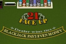How to Play Face Up 21 (Even Though You Really Shouldn't, and Why)