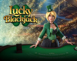 How to Play and Win Lucky Blackjack, a Realistic 3D Game of 21 by Yggdrasil