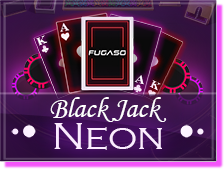 How to Play Neon Classic Blackjack – It's Cool, It's Purple, It's Fugaso!