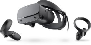 Oculus Rift S for VR Blackjack Games