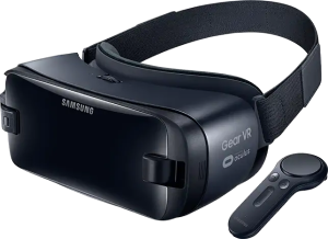 Samsung Gear VR for virtual reality blackjack