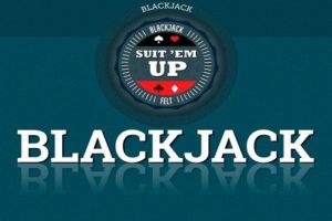 How to Play Suit Em Up Blackjack – Finally, a Game with a Decent Side Bet