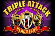 How to Play Triple Attack Blackjack, a Game of 21 with Street-Wise Betting