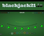 Blackjack21.io – Super Simple In-Browser Blackjack