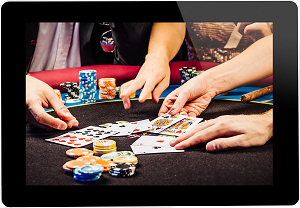 play blackjack against friends app