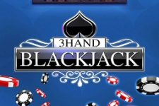 How to Play 3 Hand Blackjack by HungryBear Gaming