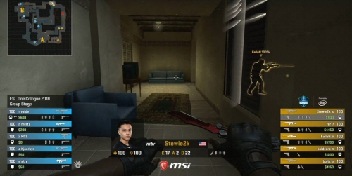 Where and How to Watch CS:GO Live Streams