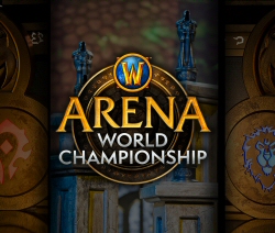 Warcraft III Arena World Championship