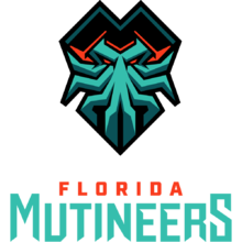 CDL Florida Mutineers 2020