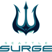 Call of Duty League Seattle Surge 2020