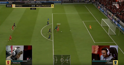 Live Stream FIFA eSports
