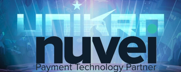 Nuvei Partnership Means More Payment Methods at Unikrn eSports