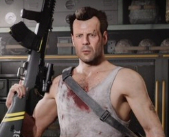COD John McClane Die Hard Bundle