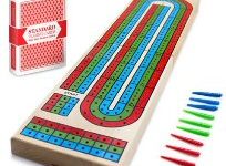 How to Make a DIY Cribbage Board