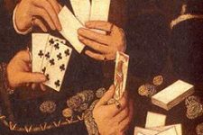 History of Forty-Fives Card Game
