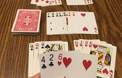 gin rummy rules checking