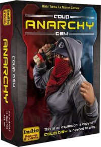 Coup Anarchy Expansion Pack