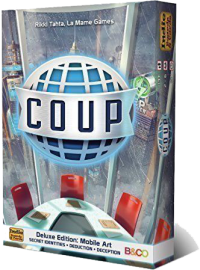 Coup Deluxe Mobile Edition