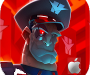 Mobile Coup Card Game for iOS iPhone and iPad
