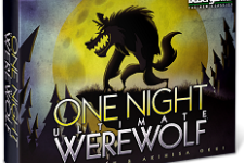 Games like Coup - One Night Ultimate Werewolf
