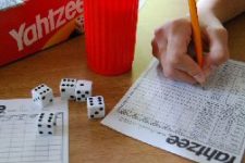 Dice Games Like Yahtzee