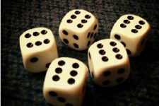 Winning Strategy for Yahtzee