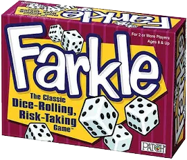 farkle dice game rules