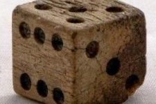 How old is Farkle and who invented it?