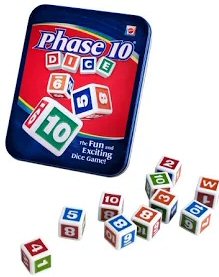 phase 10 dice game walmart