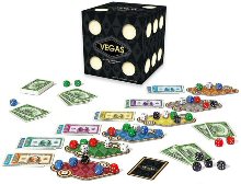 Vegas Dice Game
