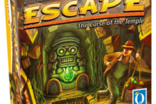 How to Play Escape: The Curse of the Temple Review
