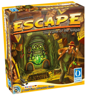 How to Play Escape: The Curse of the Temple Review