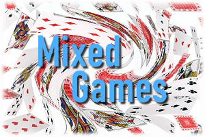 How to Play HORSE and Other Mixed Games