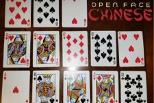 How to Play Open Face Chinese Poker