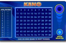 How to Win Money Playing Keno Online